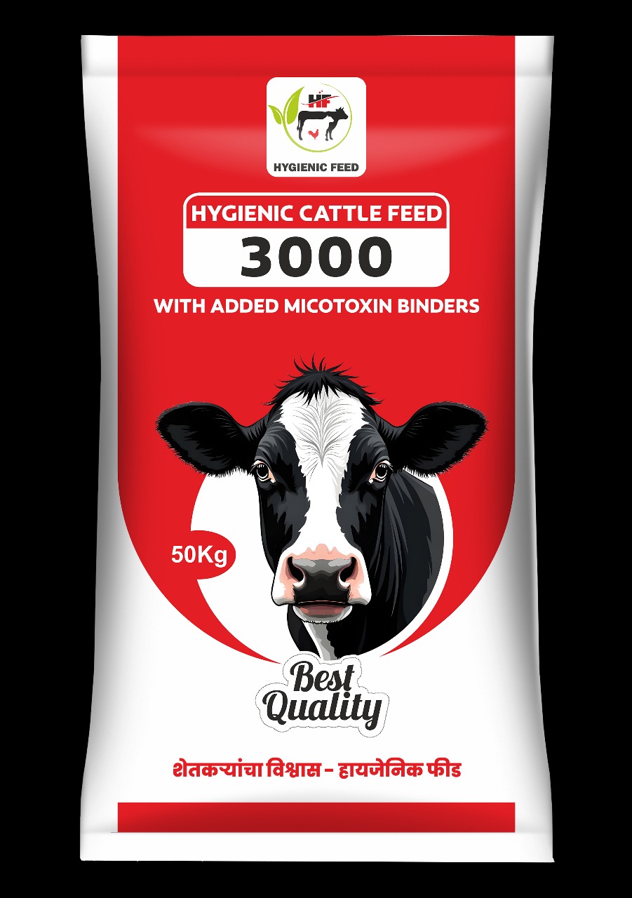 Cattle Feed 3000
