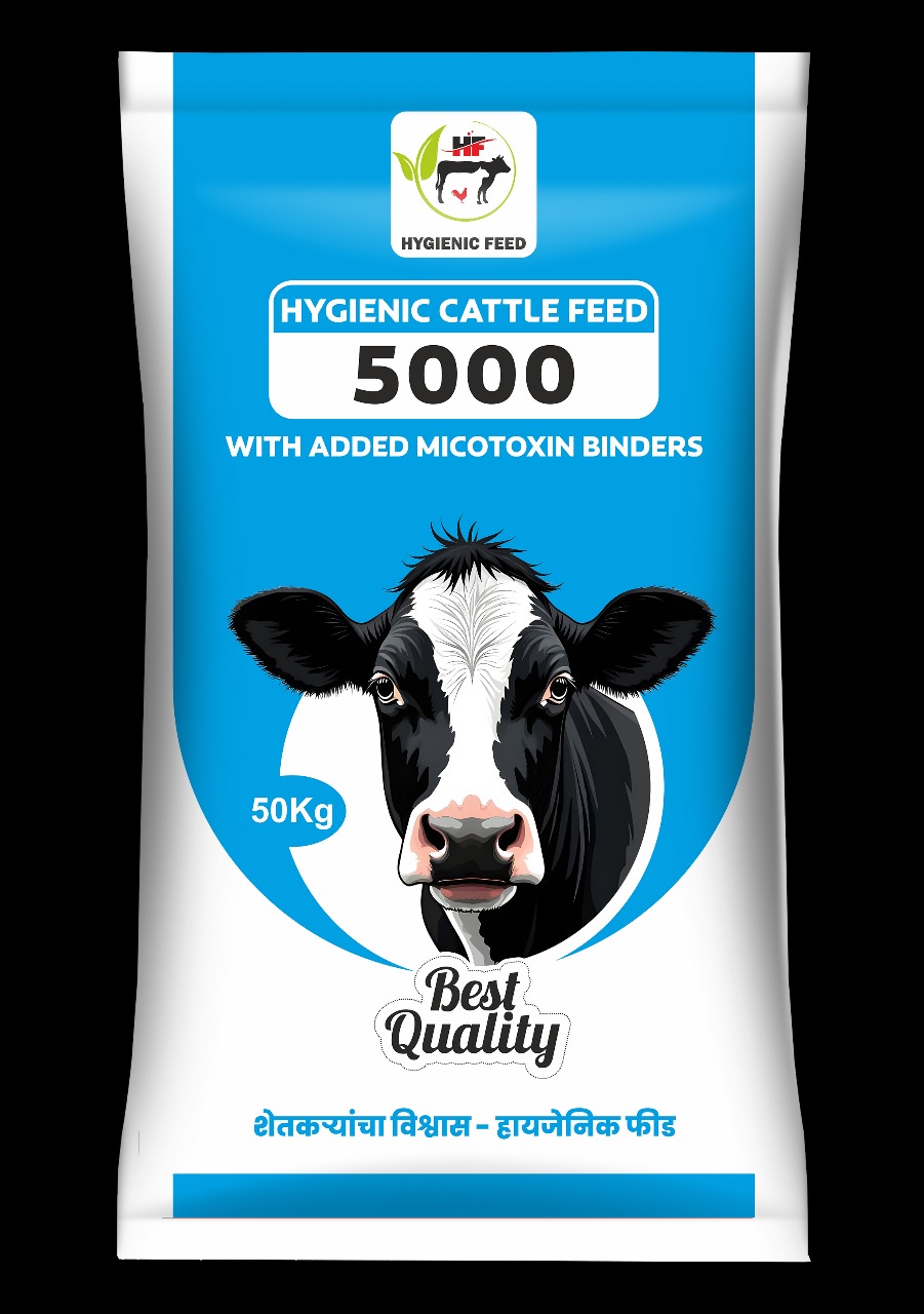 Cattle Feed 5000