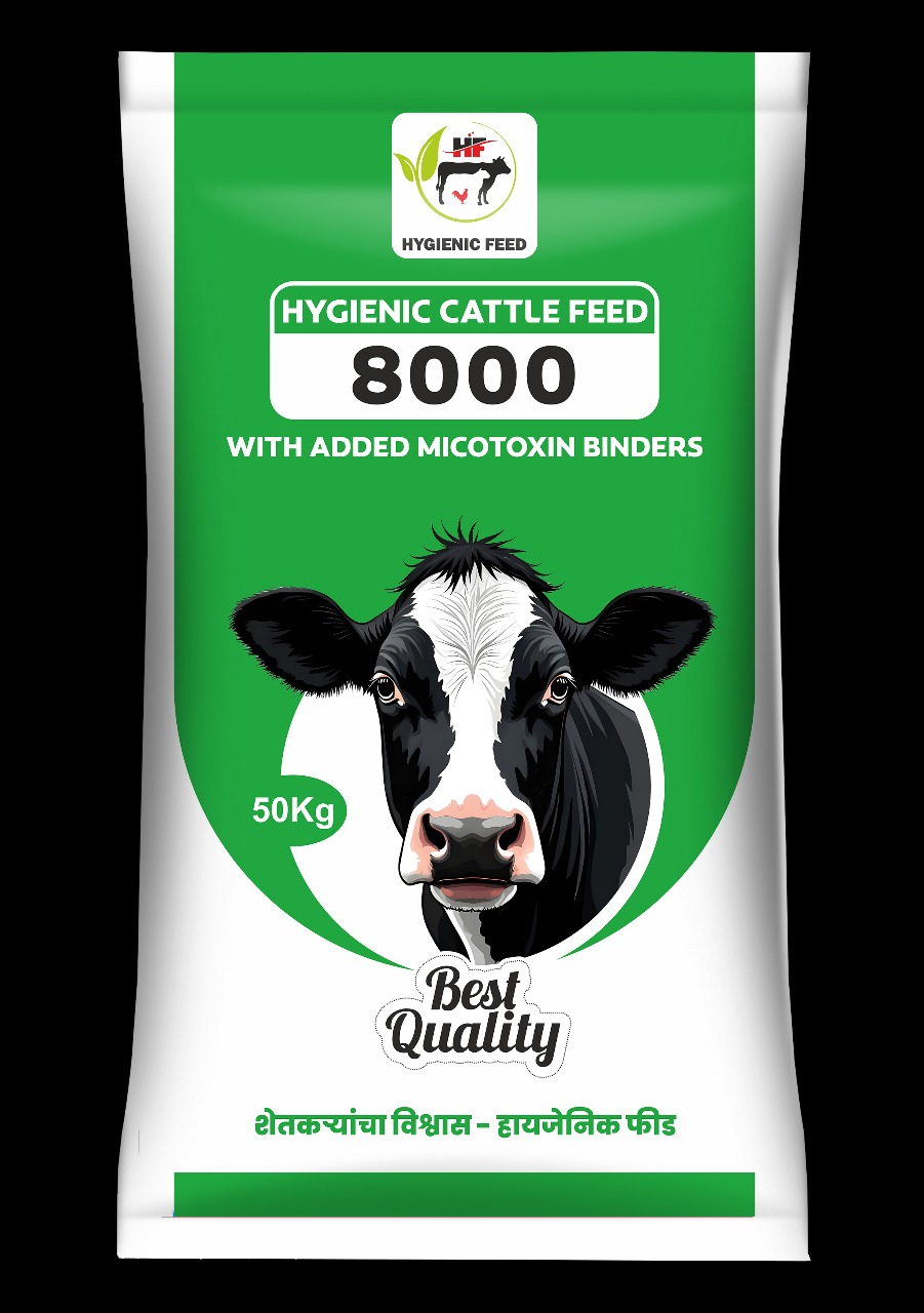 Cattle Feed 8000