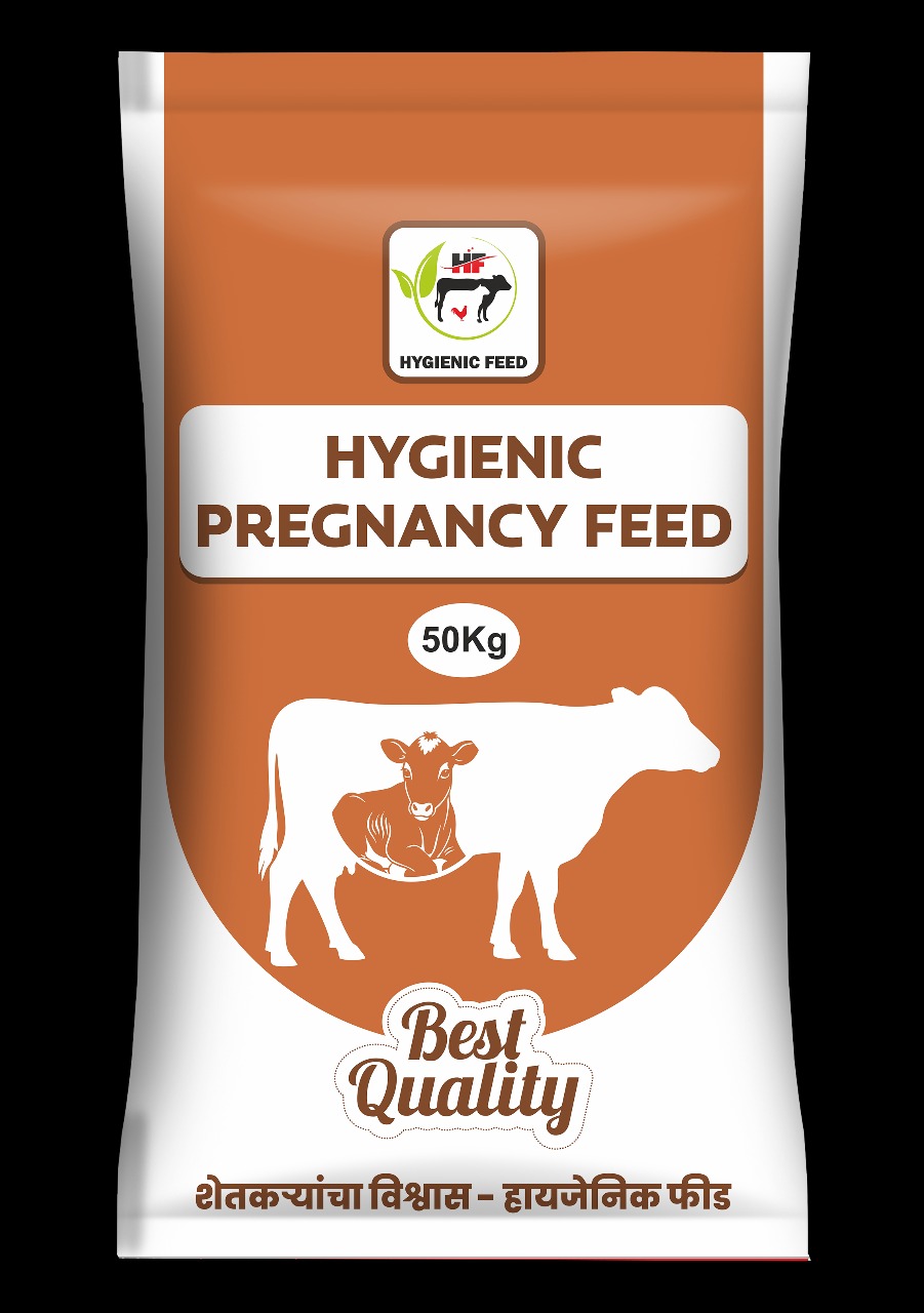 Hygienic Pregnancy Feed